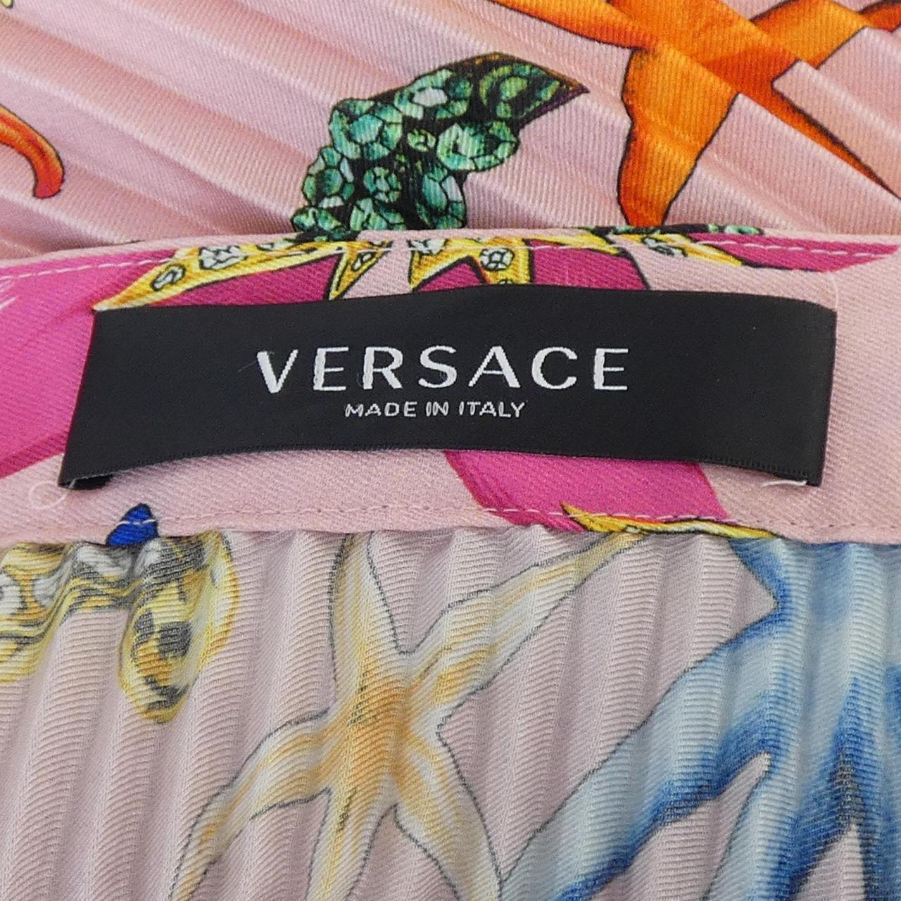 ヴェルサーチェ VERSACE スカート