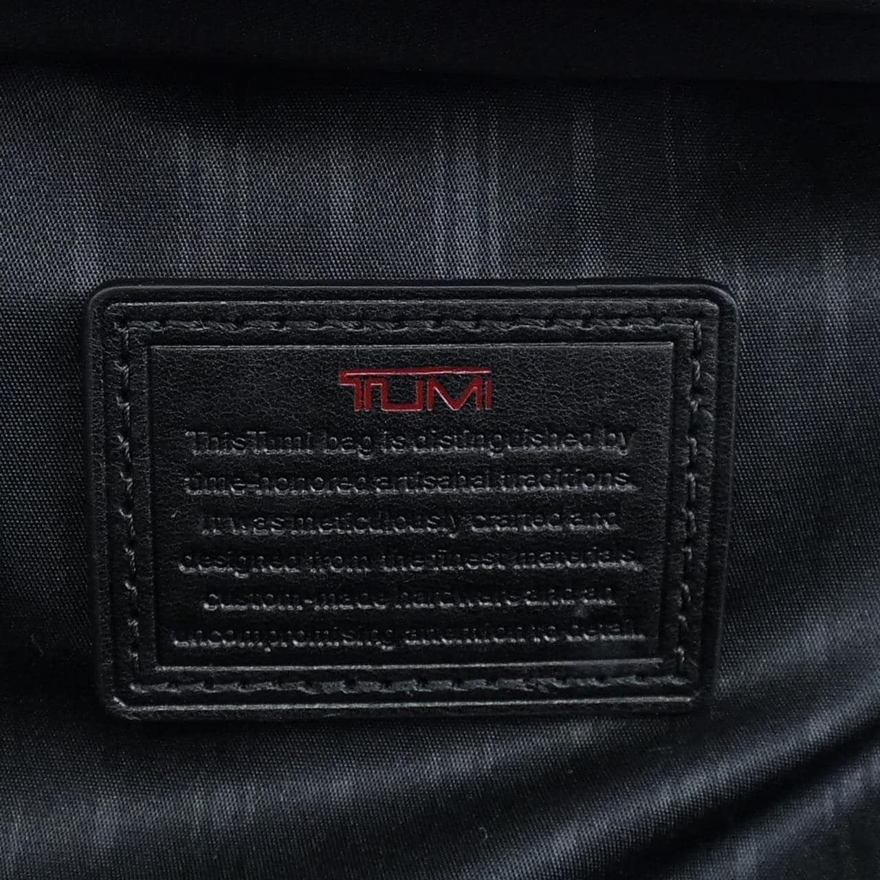 トゥミ TUMI 26127DH BAG