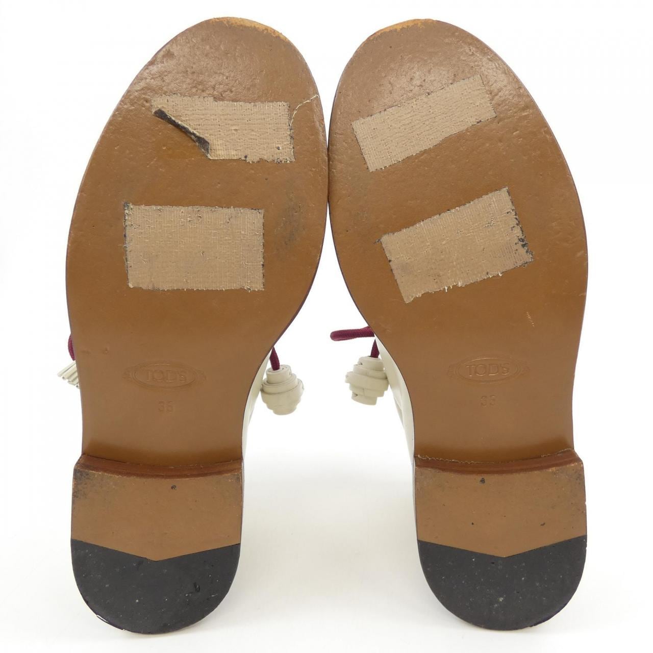 トッズ TOD'S ブーツ