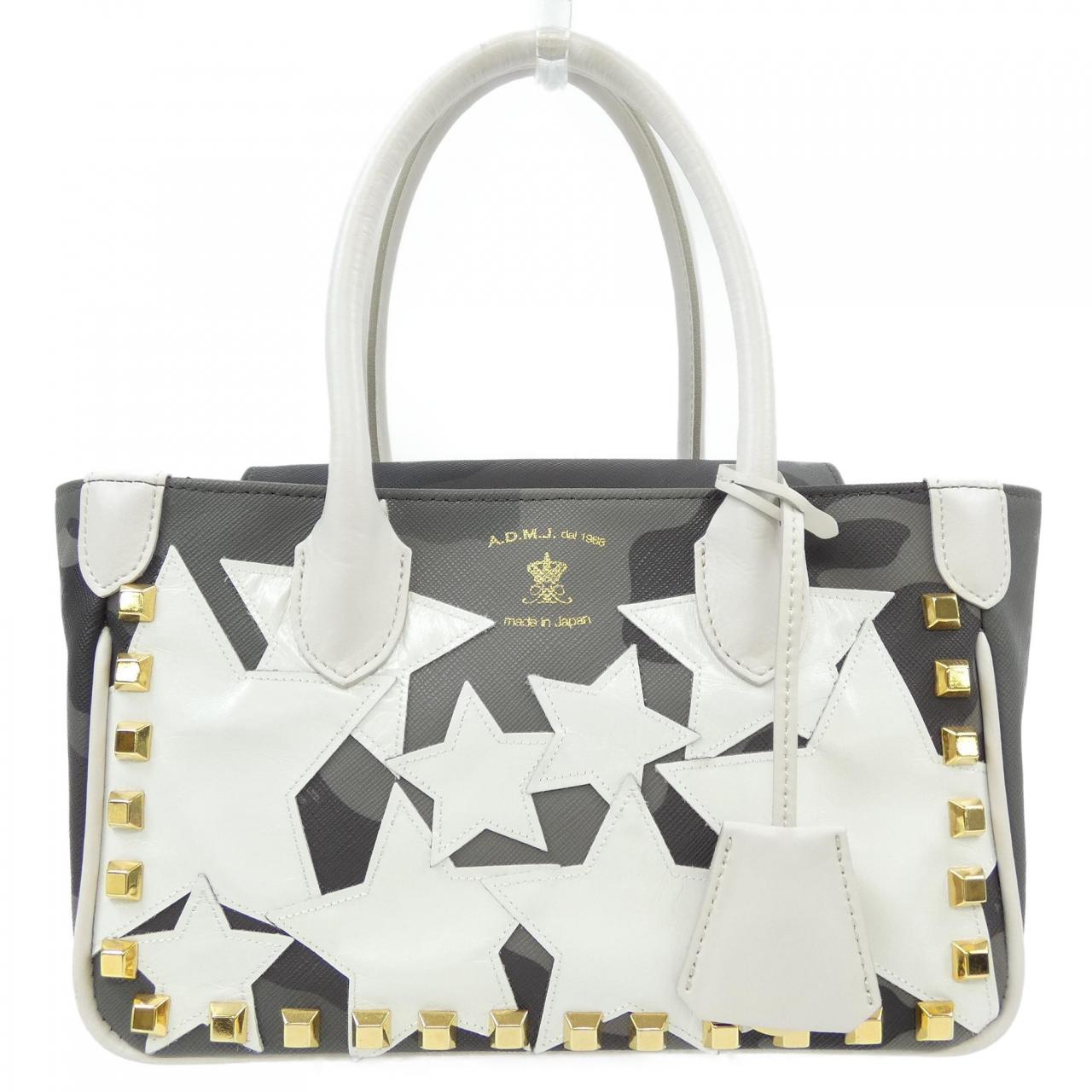 エイディエムジェイ ADMJ BAG