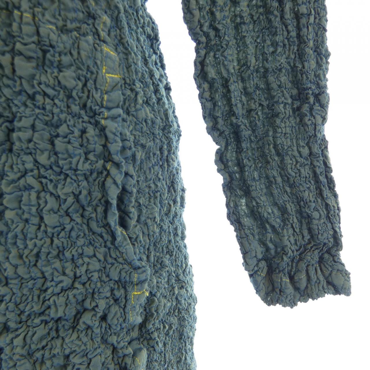 ミーイッセイミヤケ me ISSEY MIYAKE MI42FD131 カーディガン