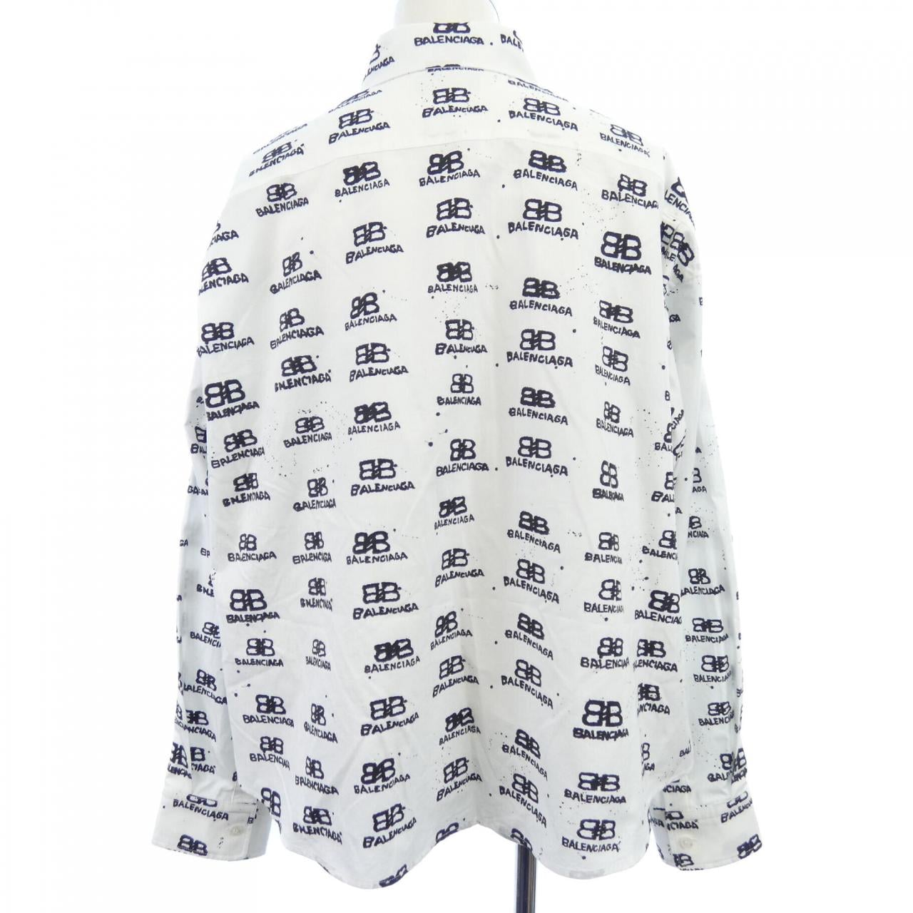 バレンシアガ BALENCIAGA 725390 TNL89 シャツ
