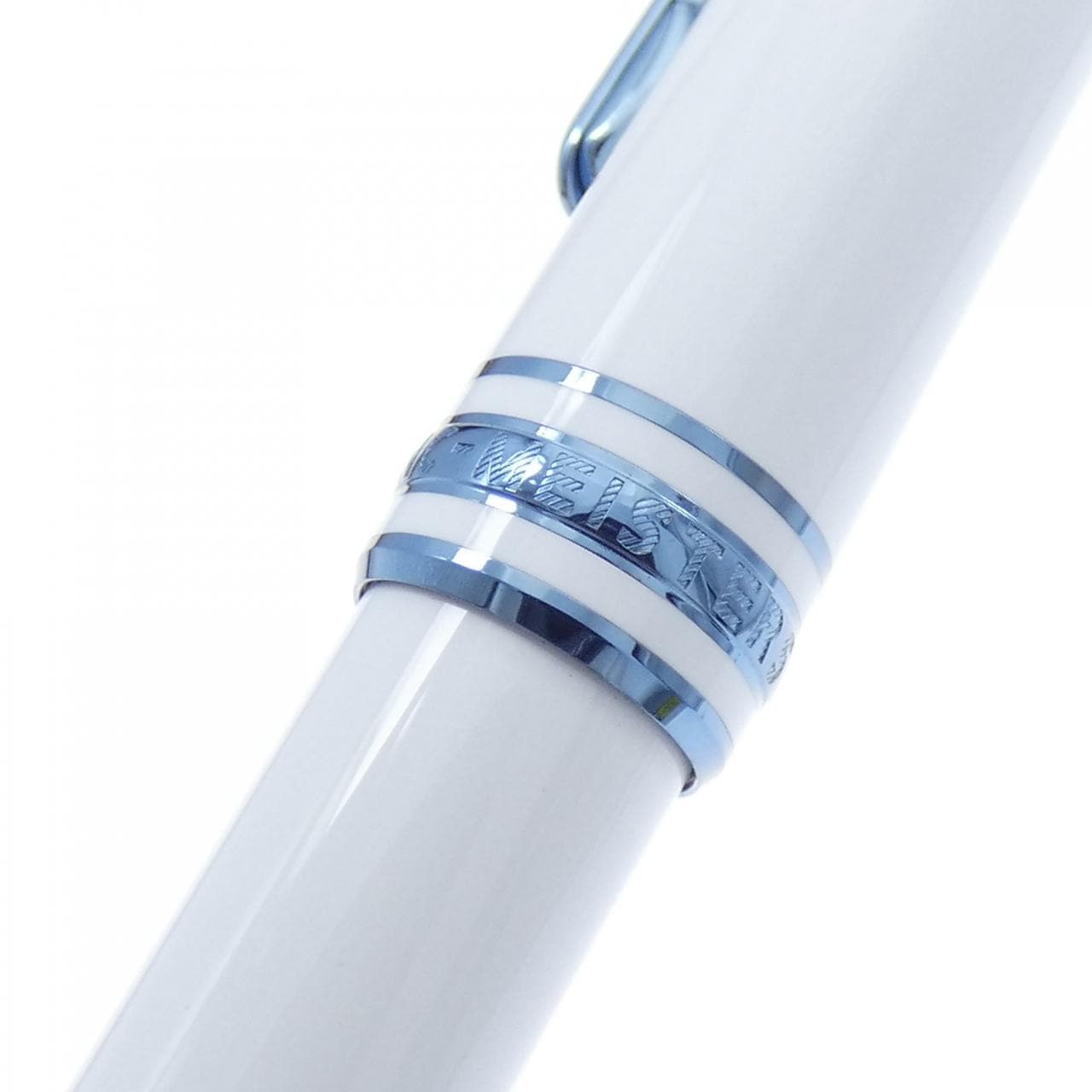 モンブラン マイスターシュテュックグレイシャークラシック 129401 ボールペン