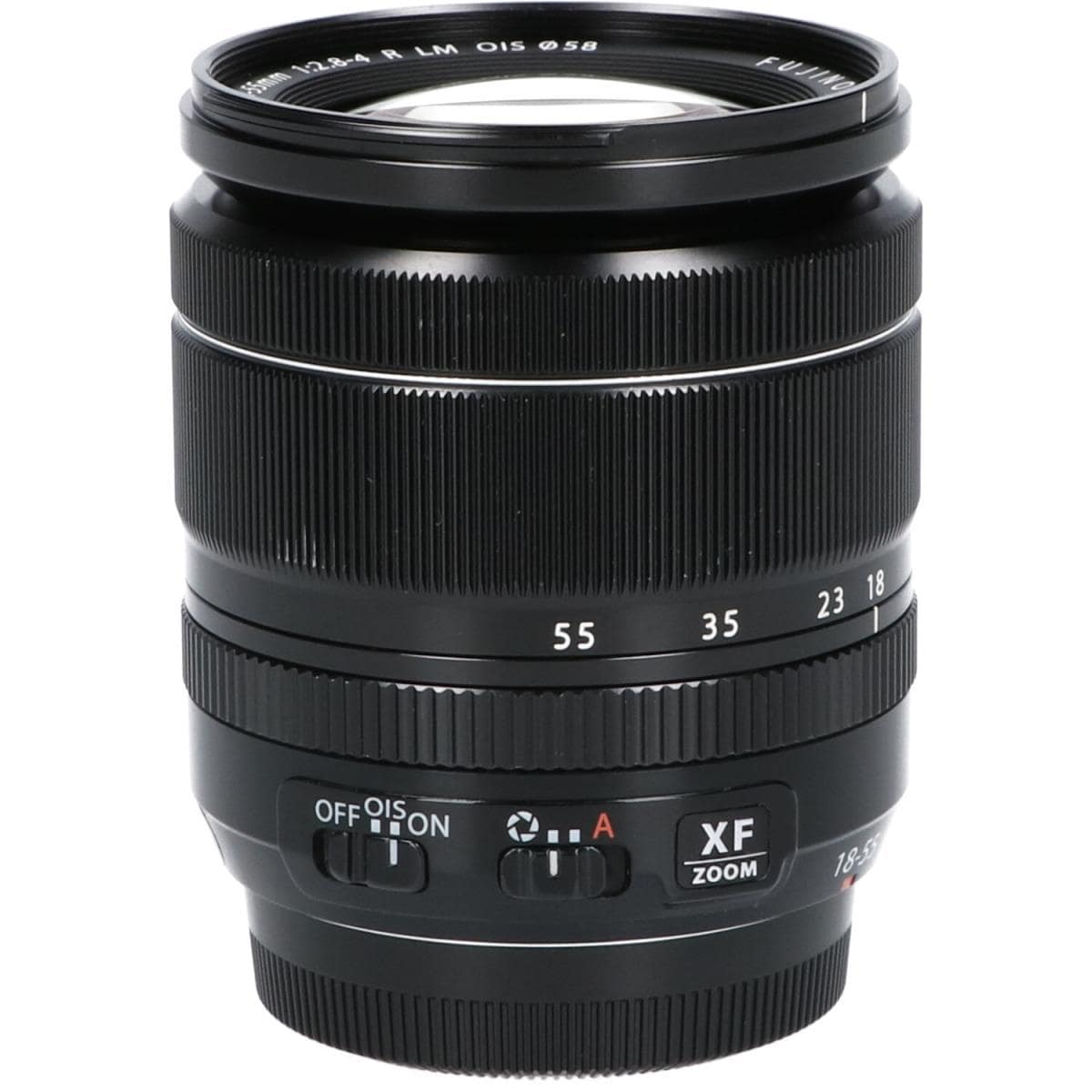 ＦＵＪＩＦＩＬＭ　ＸＦ１８－５５ｍｍ　Ｆ２．８－４Ｒ　ＬＭ　ＯＩＳ