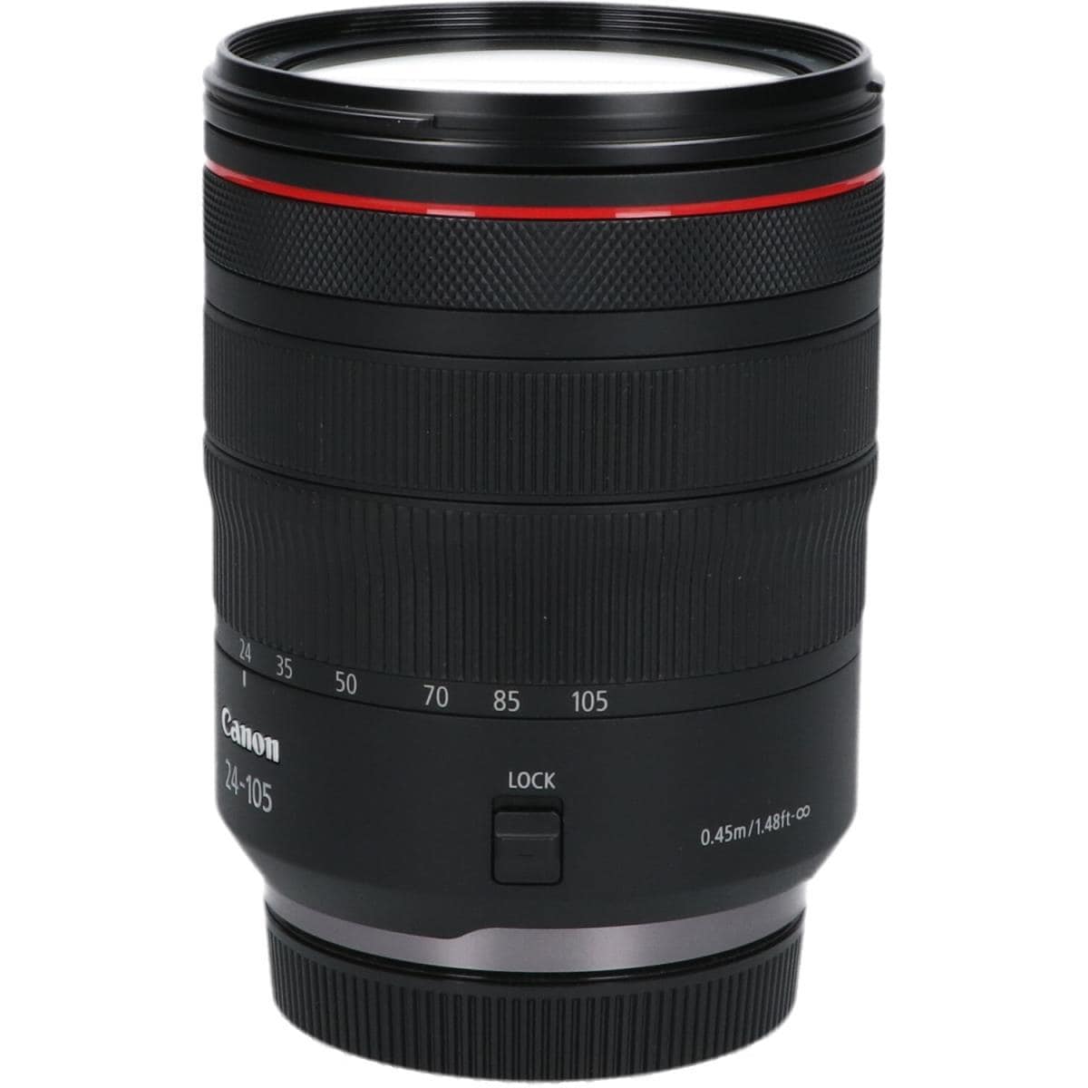 ＣＡＮＯＮ　ＲＦ２４－１０５ｍｍ　Ｆ４Ｌ　ＩＳ　ＵＳＭ