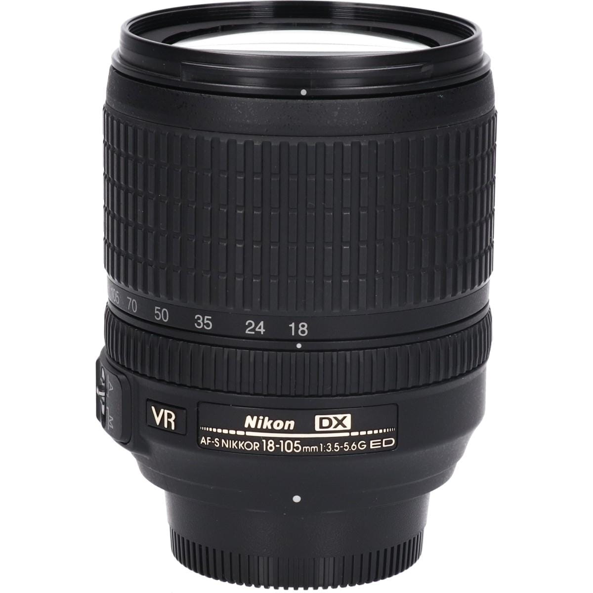 ＡＦ－Ｓ　ＤＸ１８－１０５ｍｍ　Ｆ３．５－５．６Ｇ　ＶＲ