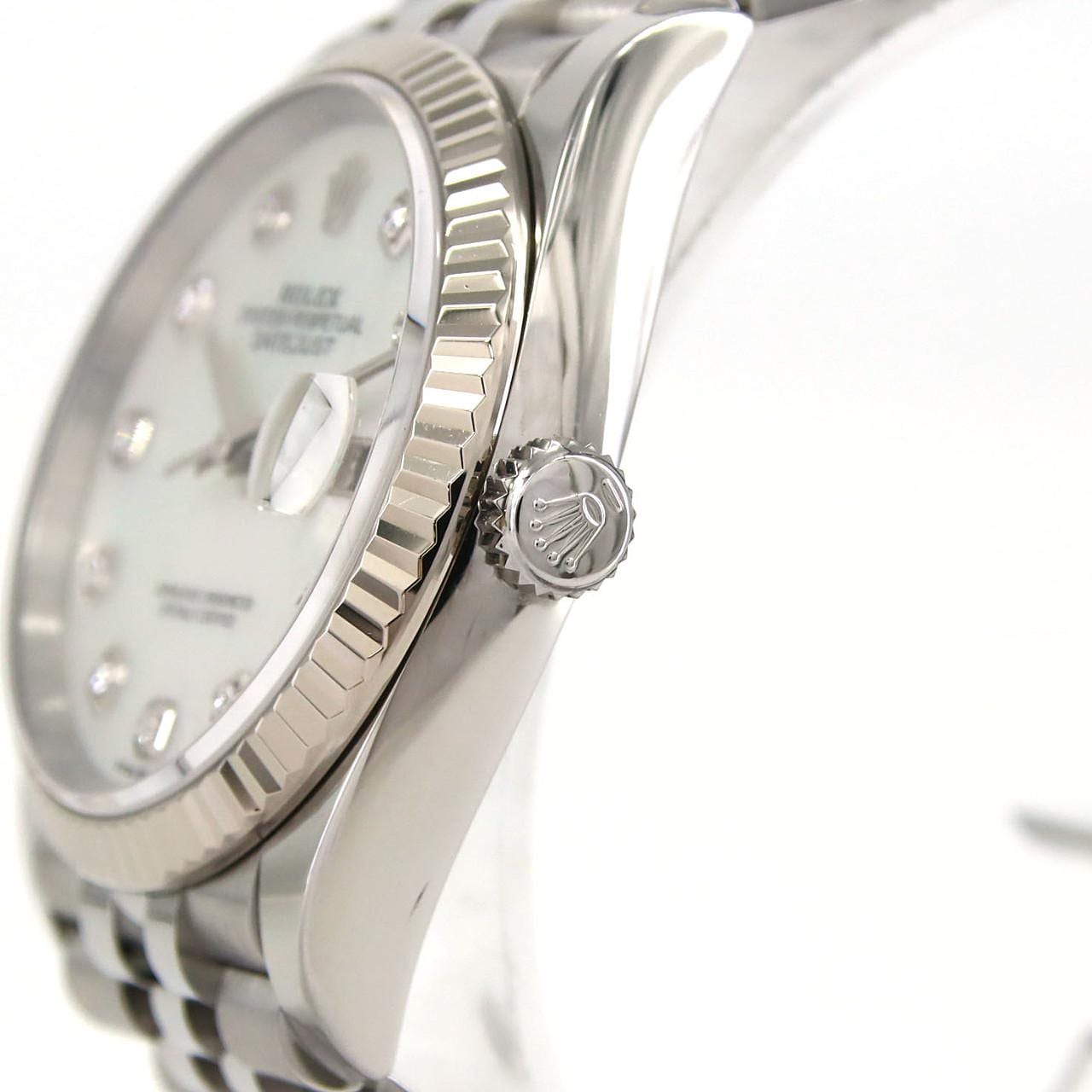 ロレックス デイトジャスト 126234NG SSxWG 自動巻 ランダム番