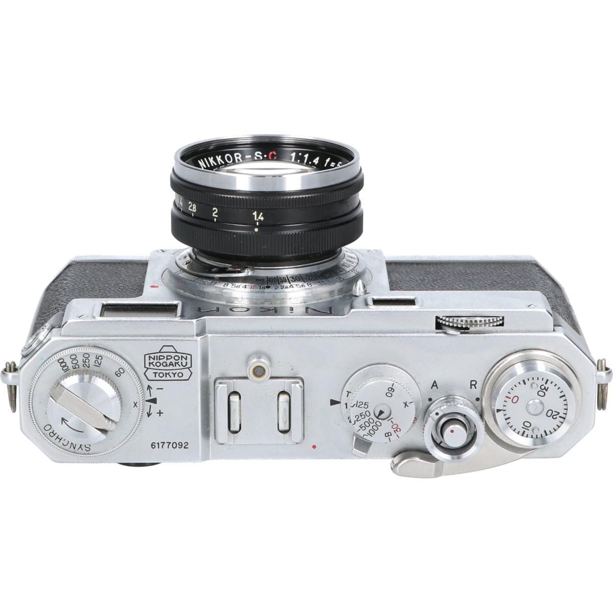 Ｓ２　５０ｍｍ　Ｆ１．４