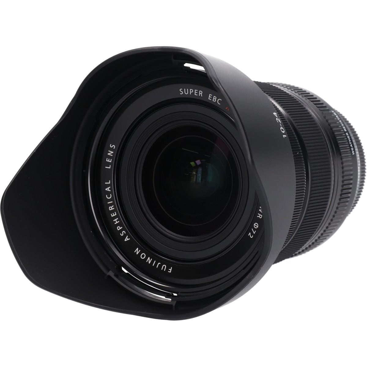 ＸＦ１０－２４ｍｍ　Ｆ４Ｒ　ＯＩＳ　ＷＲ