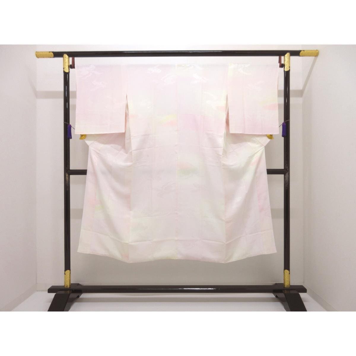 【未使用品】長襦袢　ボカシ染