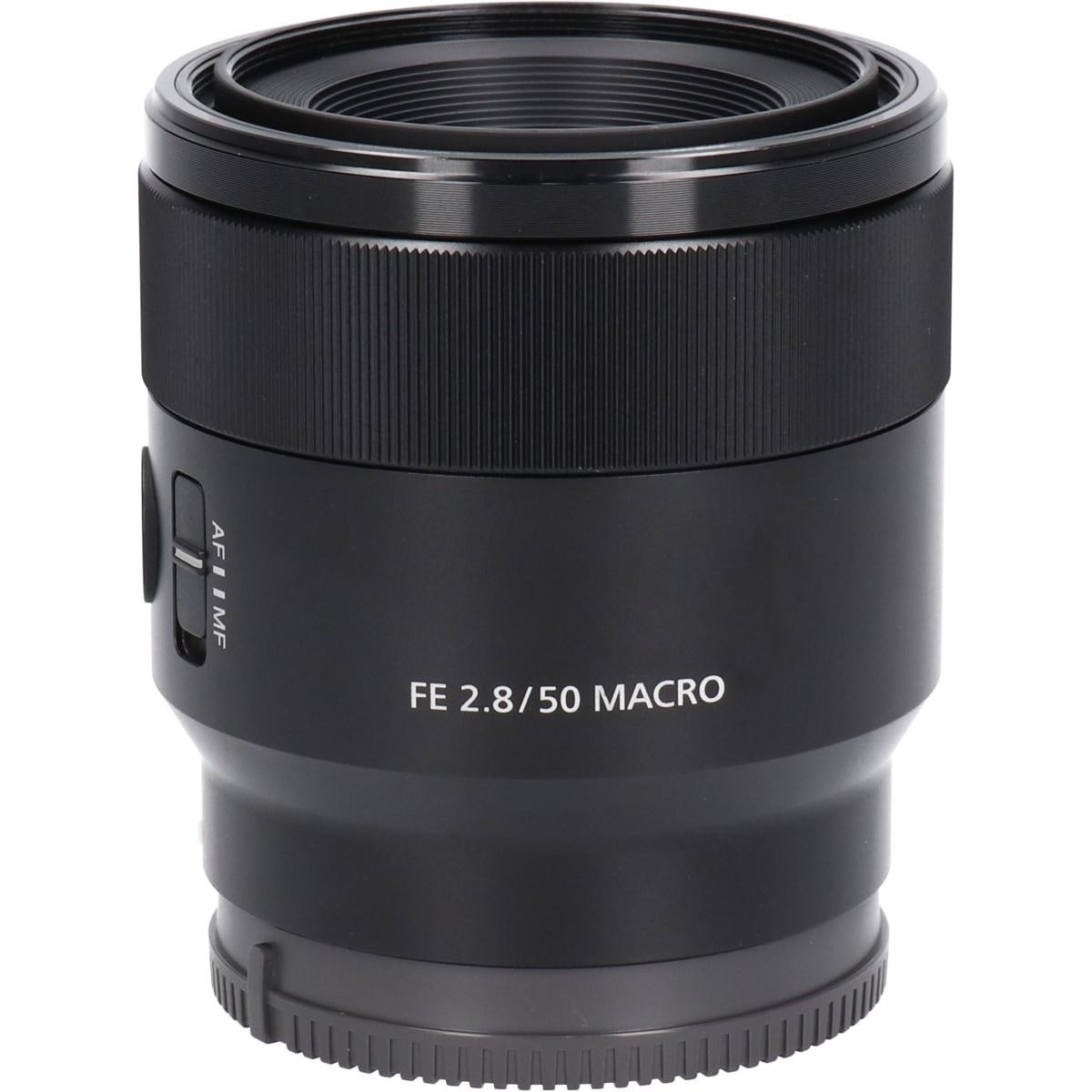 ＦＥ５０ｍｍ　Ｆ２．８ＭＡＣＲＯ（ＳＥＬ５０Ｍ２８）