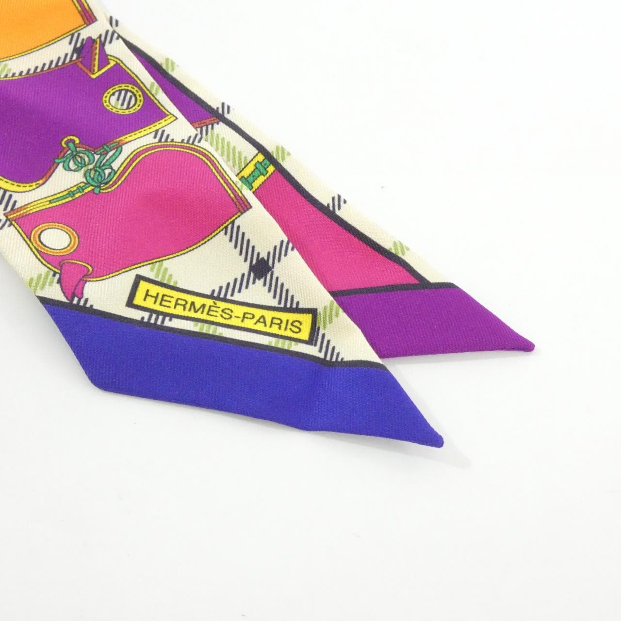 エルメス ツイリー 061595S スカーフ