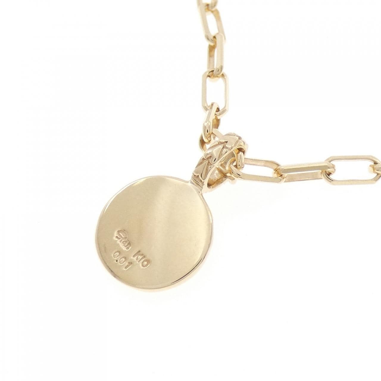 STAR JEWELRY钻石项链0.01CT