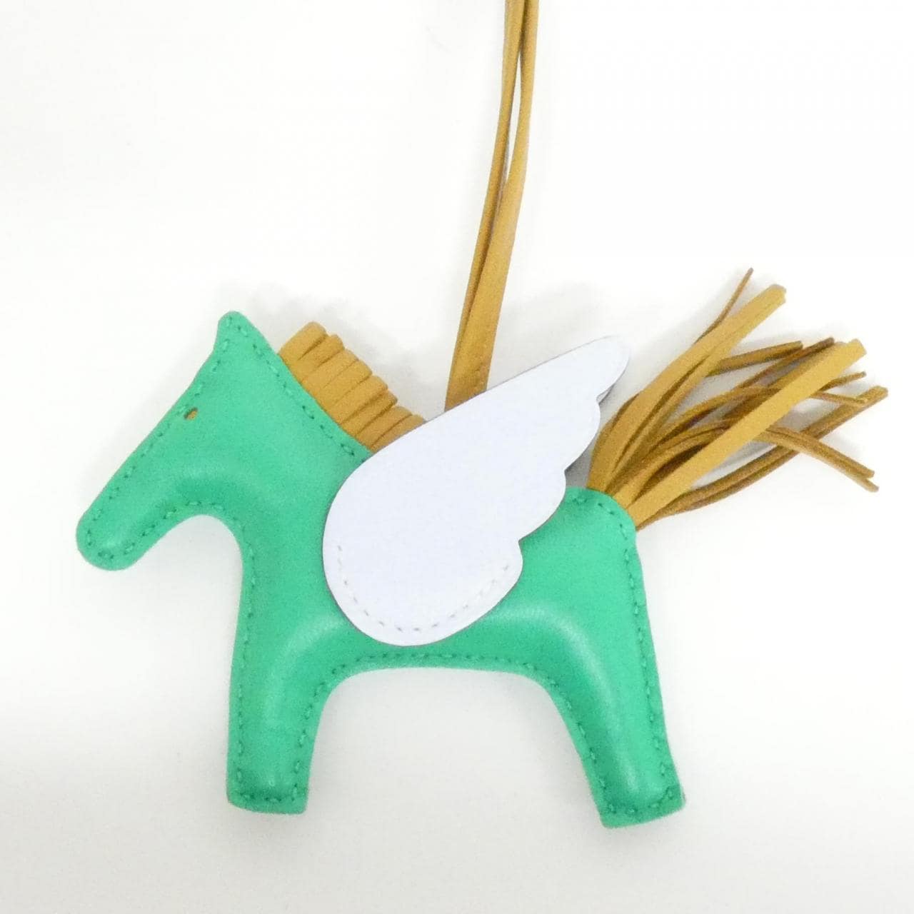 エルメス ロデオ ペガサス バッグチャーム  PM 083010CA