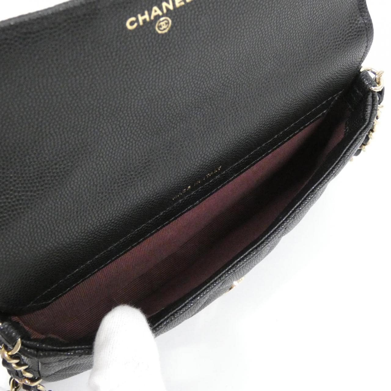 シャネル タイムレスクラシック ライン AP2096 フォンケース