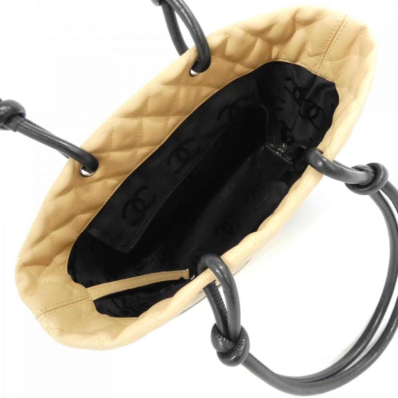 シャネル カンボン ライン 25167 バッグ