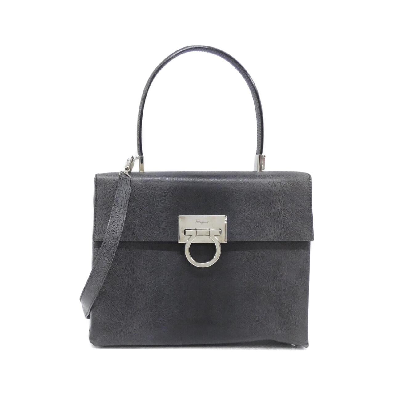 【ヴィンテージ】サルヴァトーレフェラガモ 21 8844 バッグ