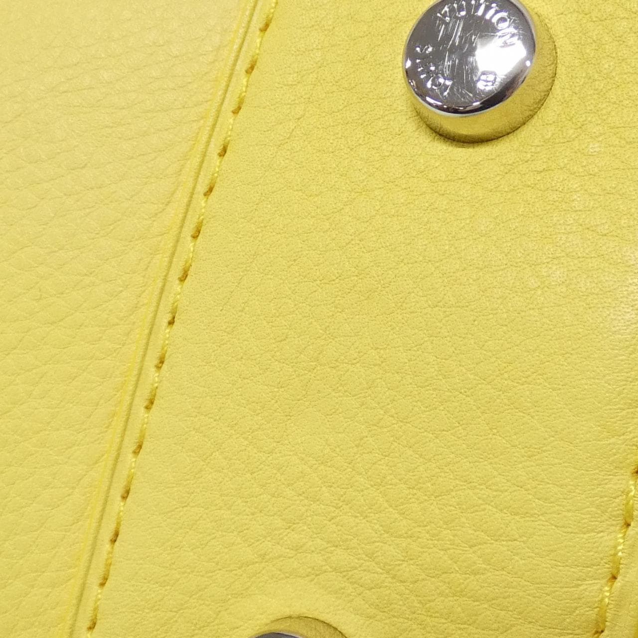 ルイヴィトン ポシェット ラウンド M40707 ショルダーバッグ