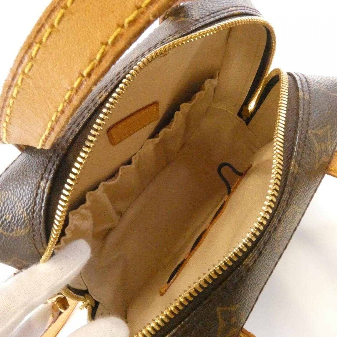 ルイヴィトン モノグラム スポンティーニ M47500 バッグ