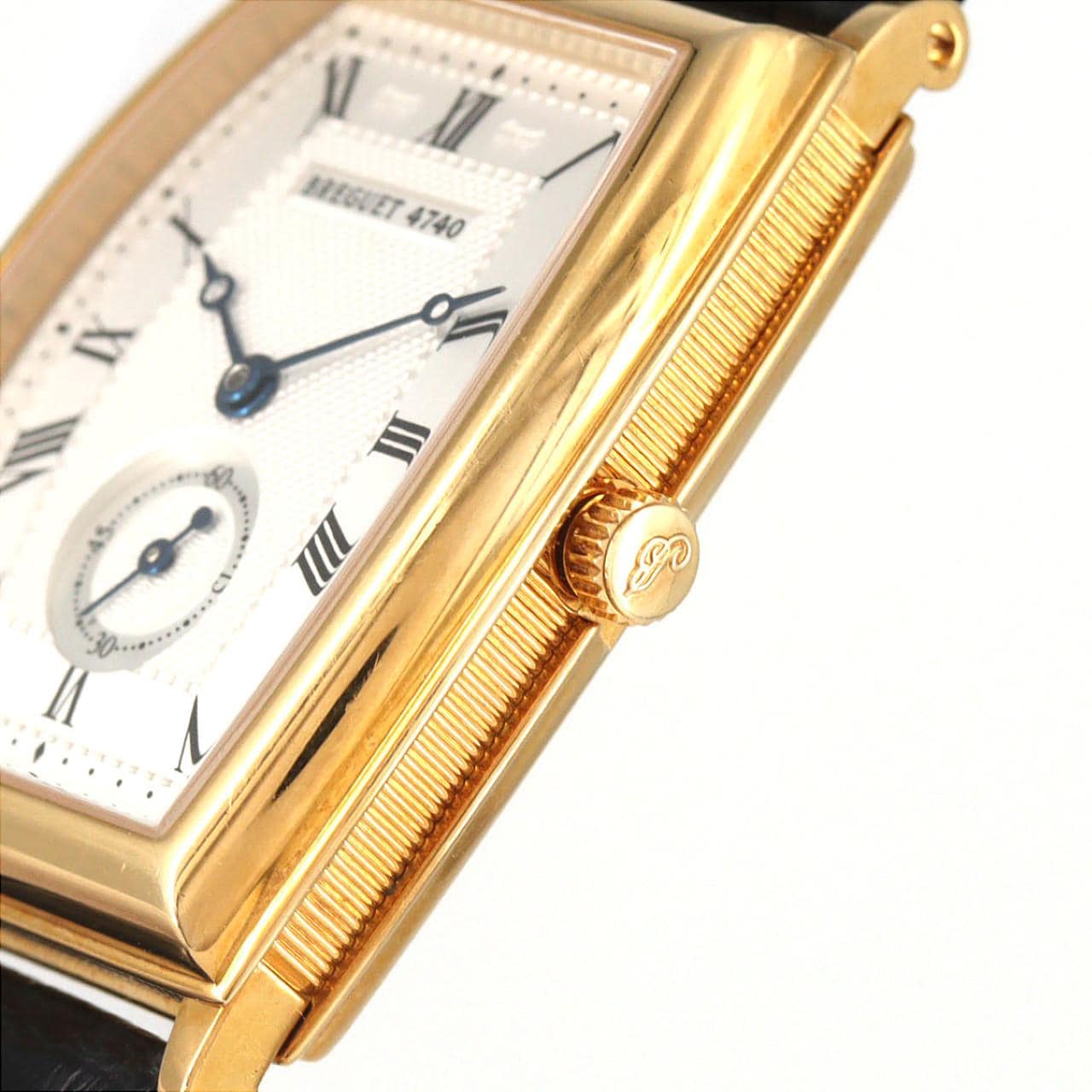 【ノーメンテナンス還元価格】ブレゲ ヘリテージトノーカンブレ YG 3670BA/12/984 YG 自動巻