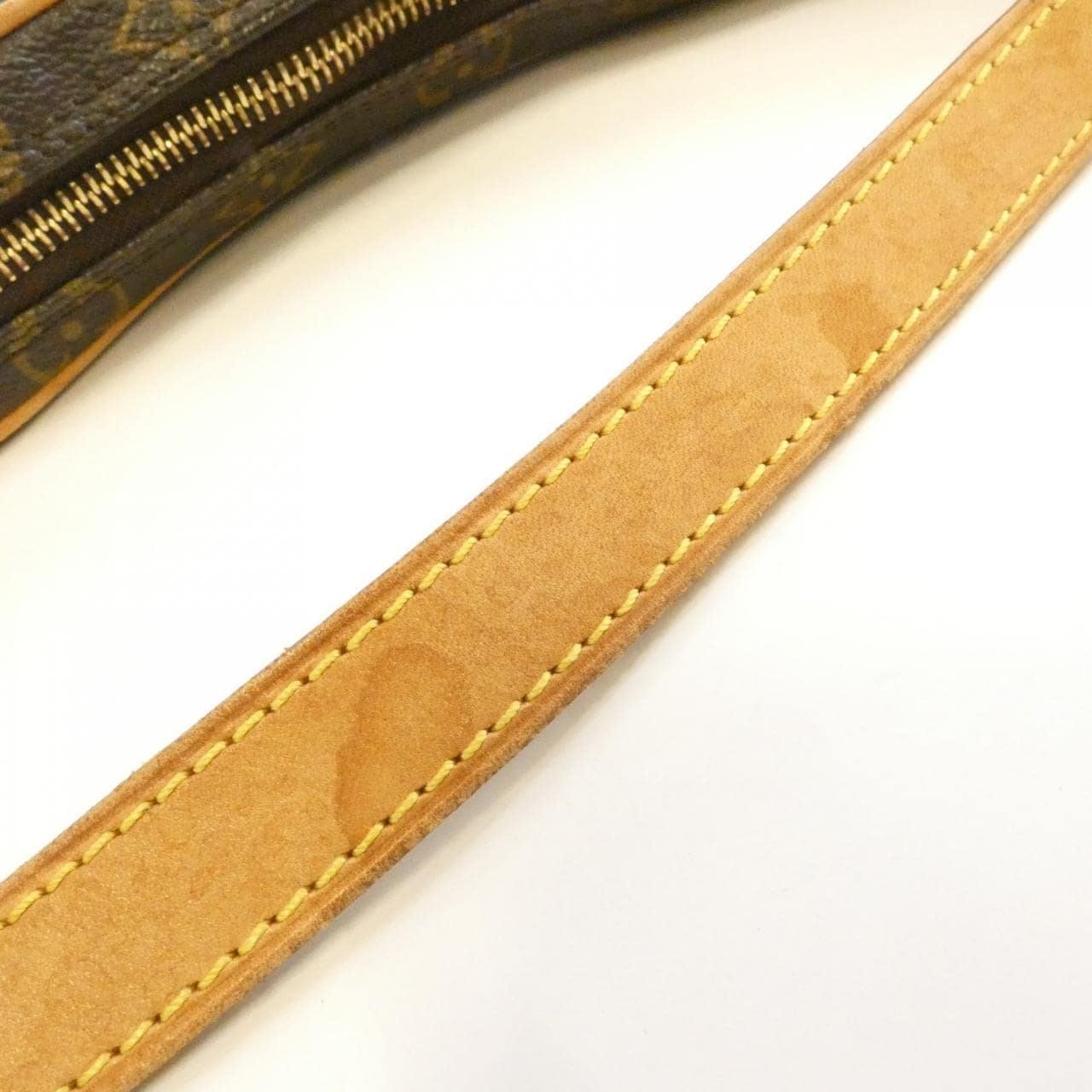 ルイヴィトン モノグラム ポシェット クロワッサン M51510 ショルダーバッグ