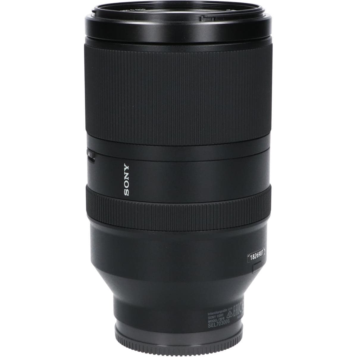 SONY FE70-300mm F4.5-5.6GOSS