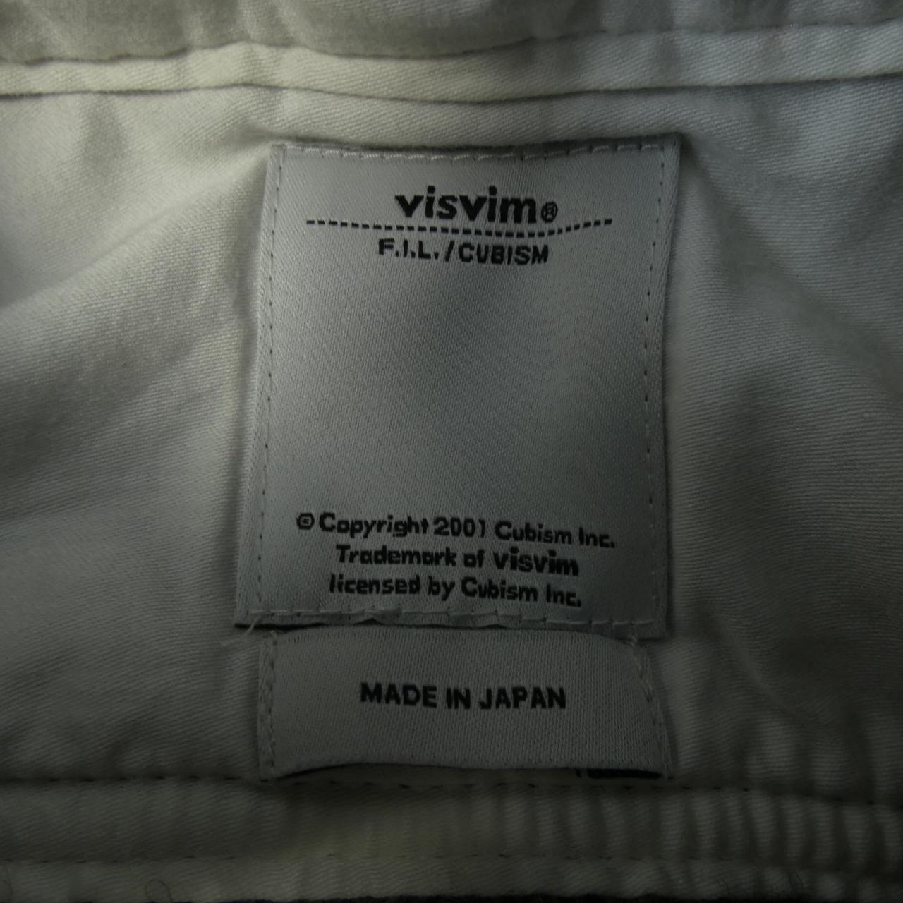 ヴィズヴィム VISVIM シャツ