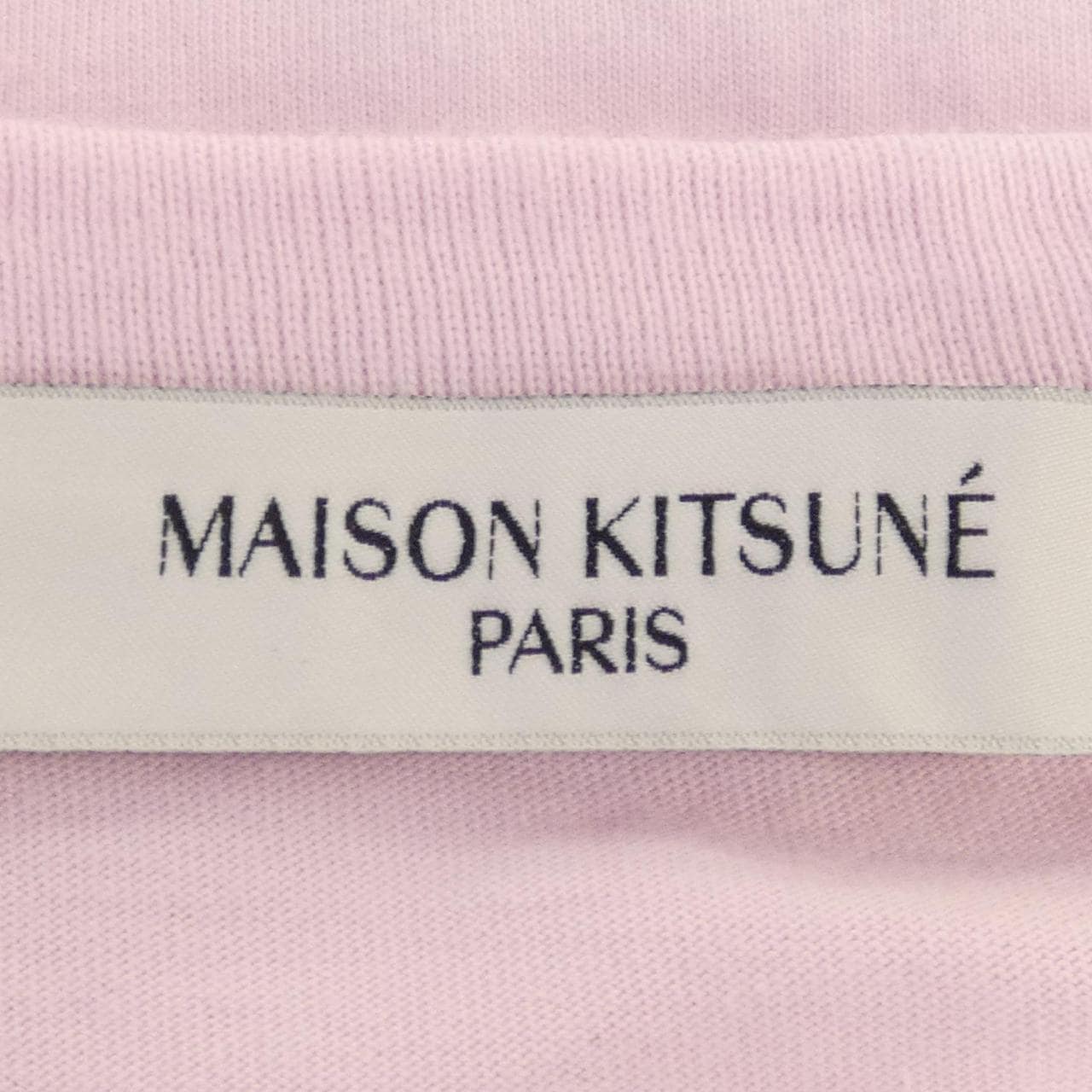 メゾンキツネ MAISON KITSUNE トップス