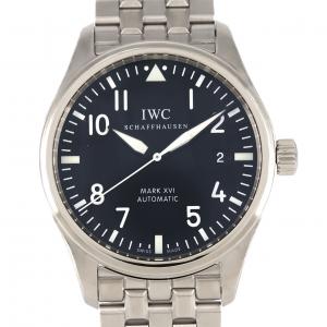 IWC マークXVI IW325504 SS 自動巻