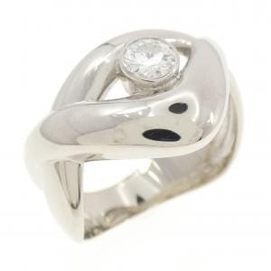 PT900 ダイヤモンド リング 0.26CT