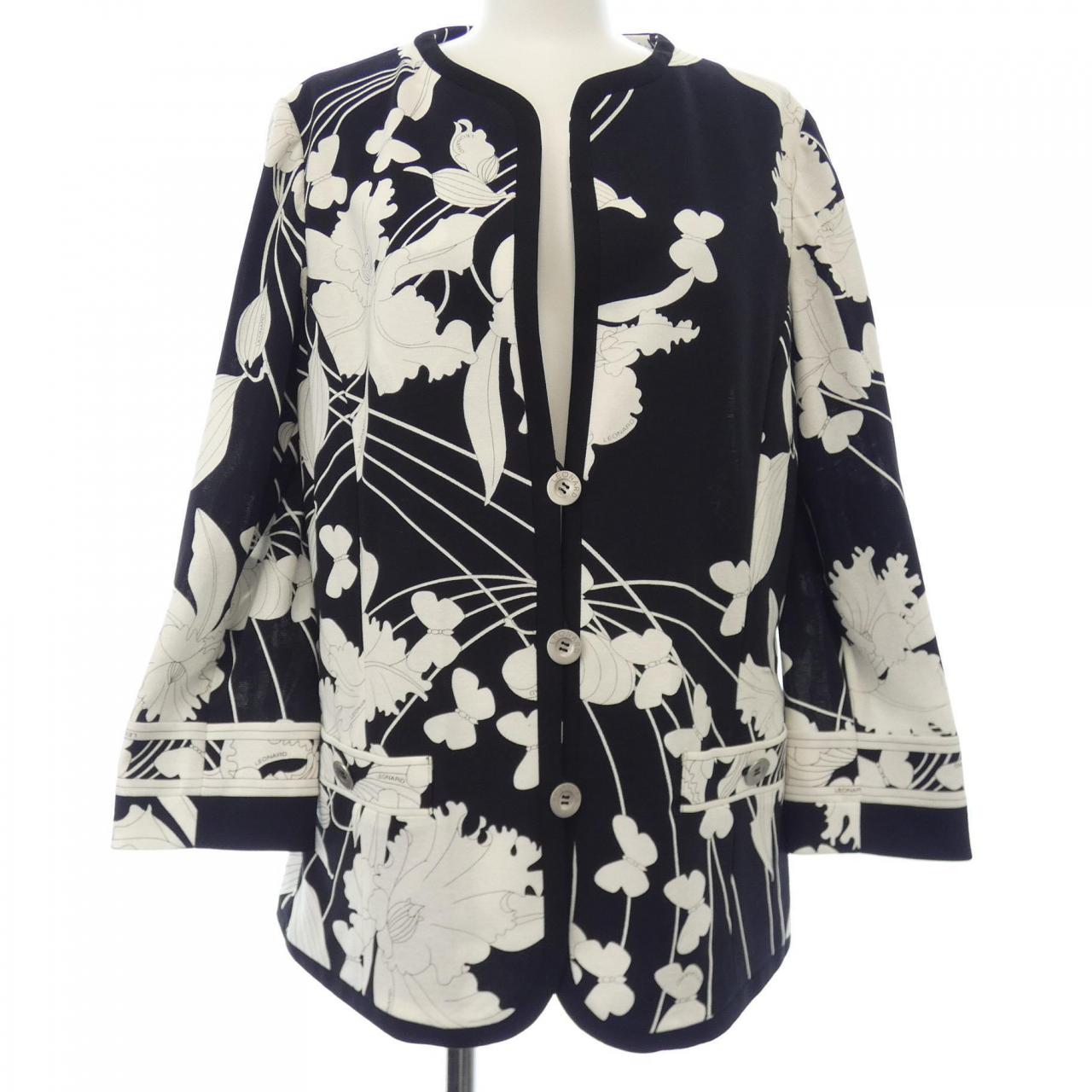 レオナールファッション LEONARD FASHION ジャケット