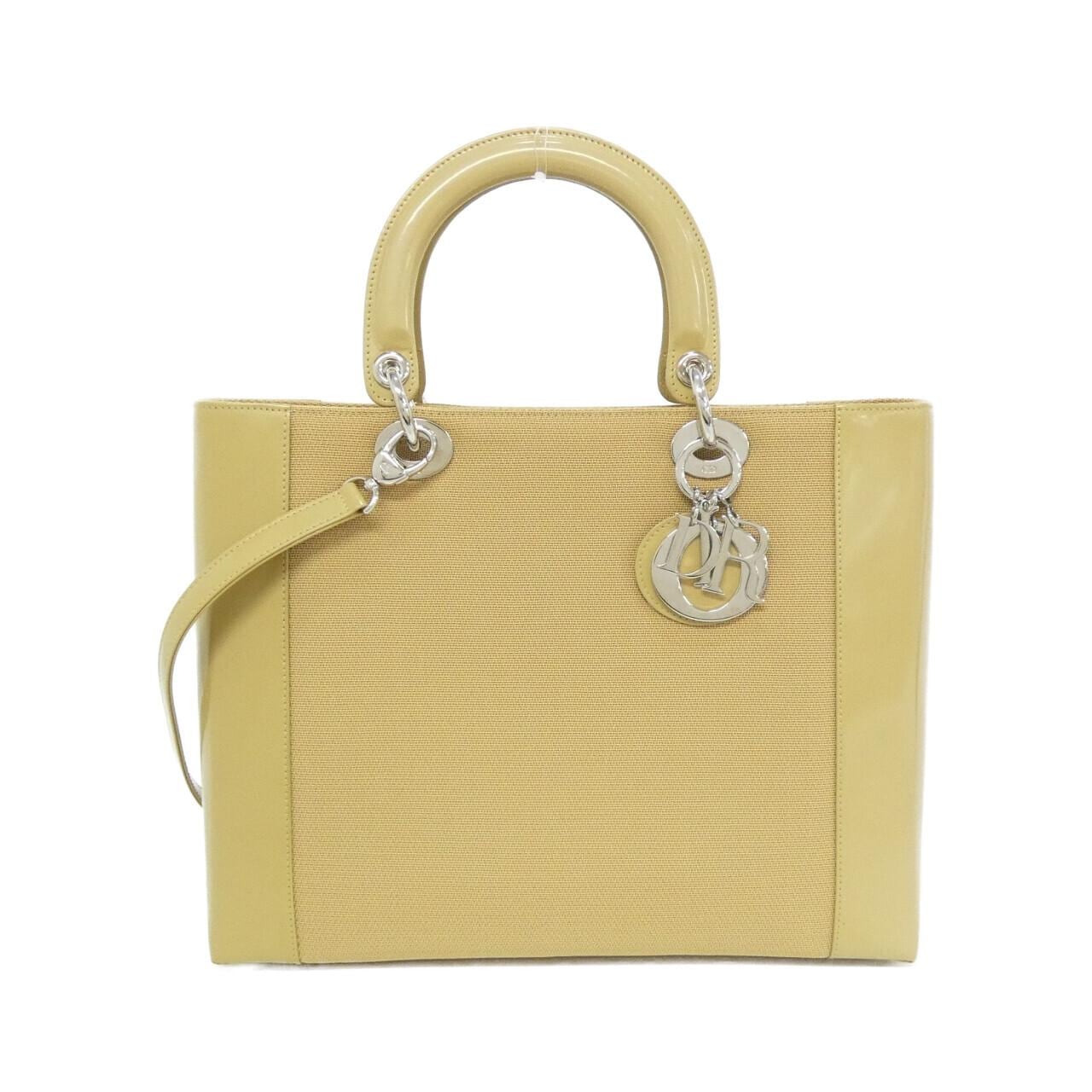 【ヴィンテージ】クリスチャンディオール レディ ディオール バッグ