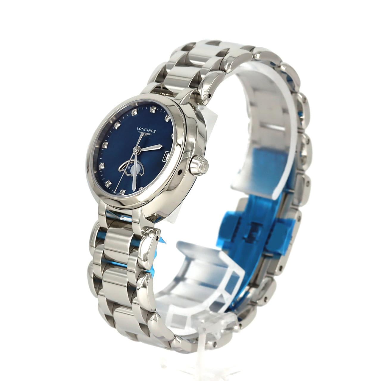 【新品】ロンジン ロンジンプリマルナ･11P L8.115.4.98.6 SS クォーツ