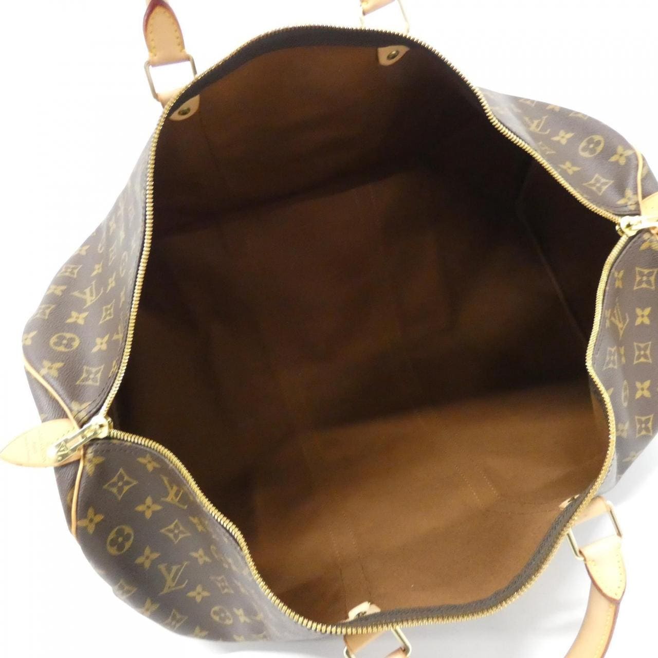 ルイヴィトン モノグラム キーポル 60cm M41422 ボストンバッグ