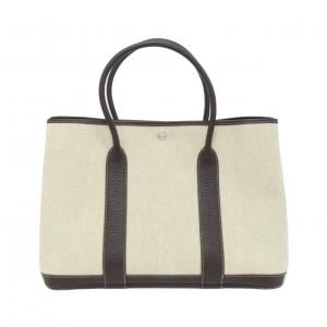 【ヴィンテージ】エルメス ガーデン パーティ 36cm 034924CK バッグ