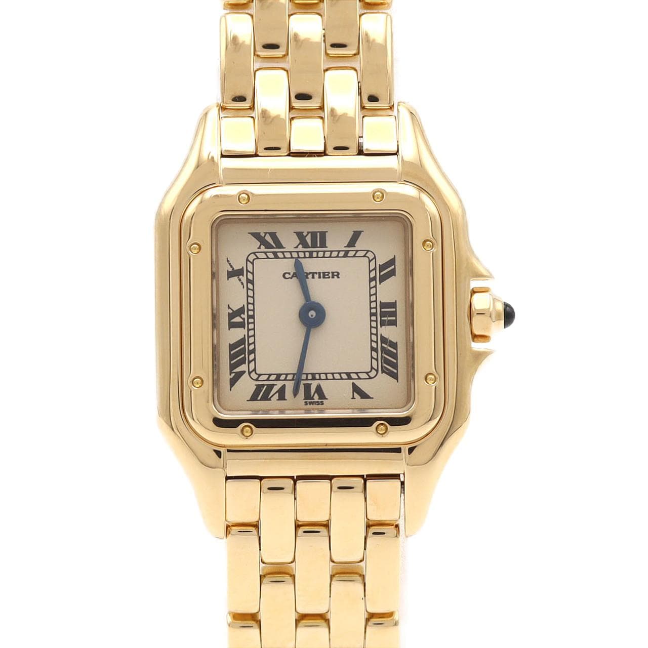 カルティエ パンテールSM YG W25022B9 YG クォーツ