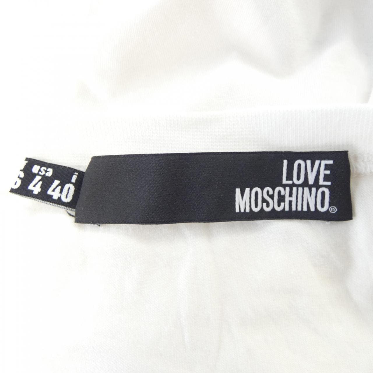 ラブモスキーノ LOVE MOSCHINO Tシャツ