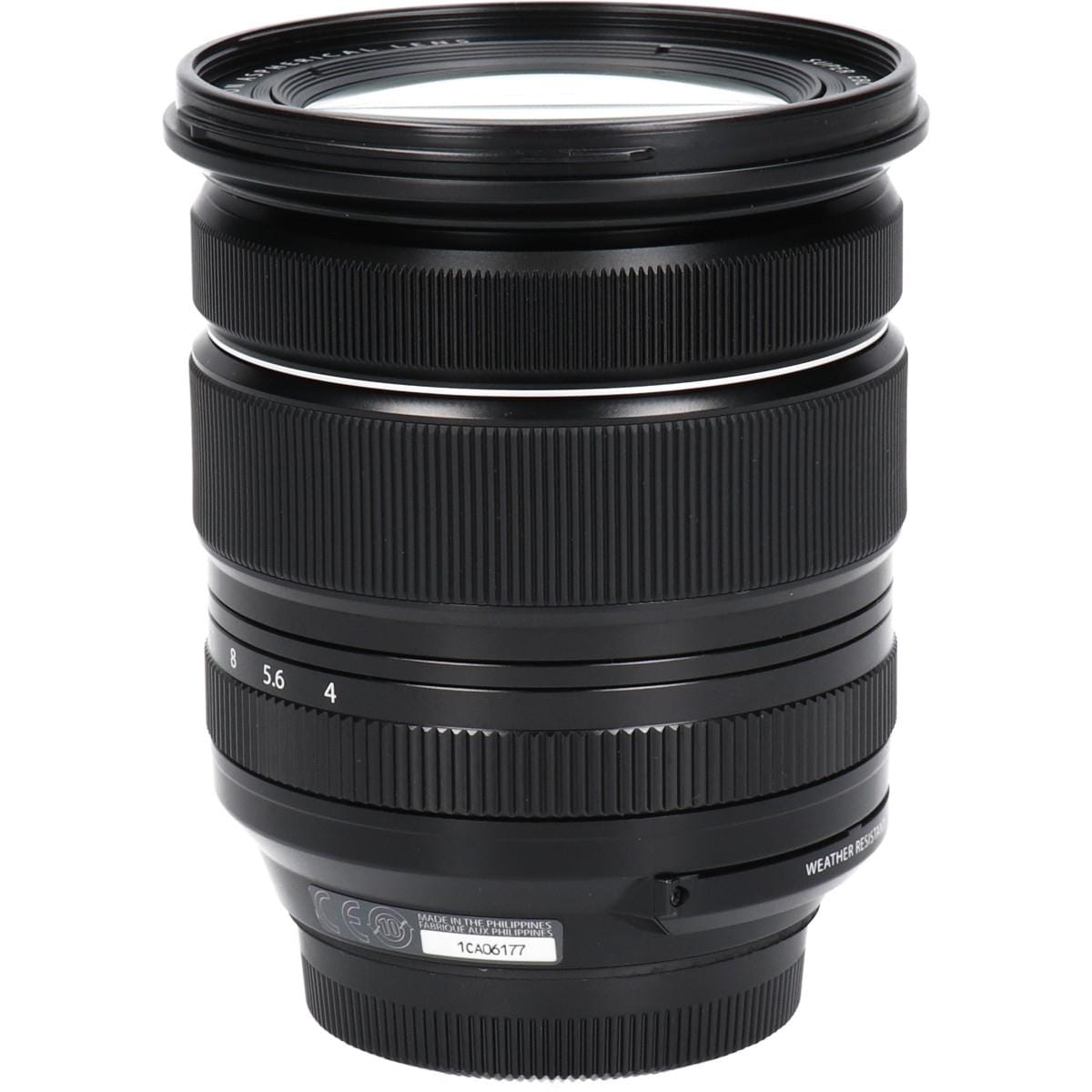ＸＦ１６－８０ｍｍ　Ｆ４Ｒ　ＯＩＳ　ＷＲ