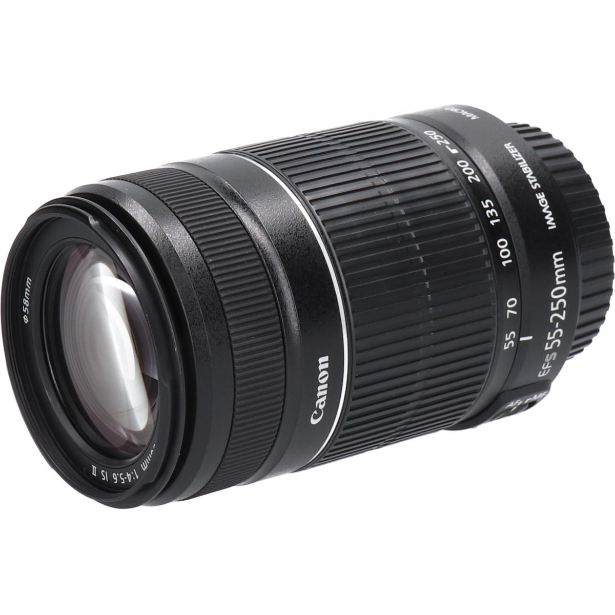 ＥＦ－Ｓ５５－２５０ｍｍ　Ｆ４－５．６ＩＳＩＩ