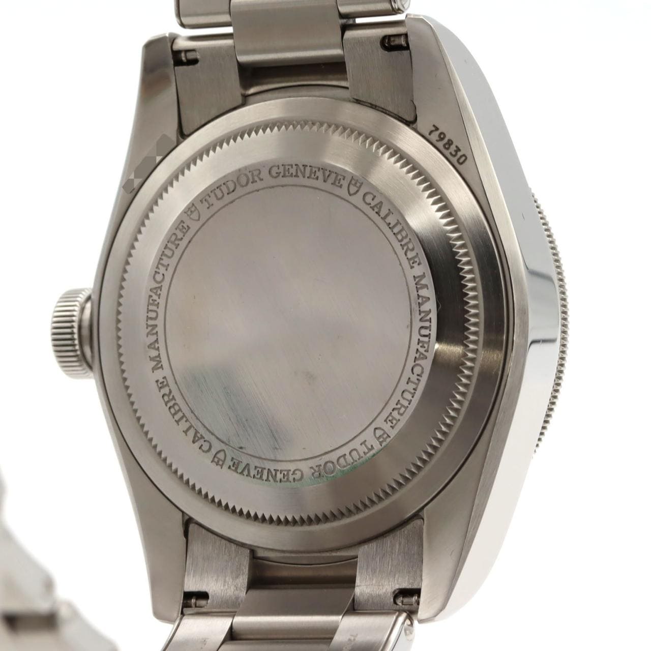 チューダー/チュードル ブラックベイGMT M79830RB-0001 SS 自動巻