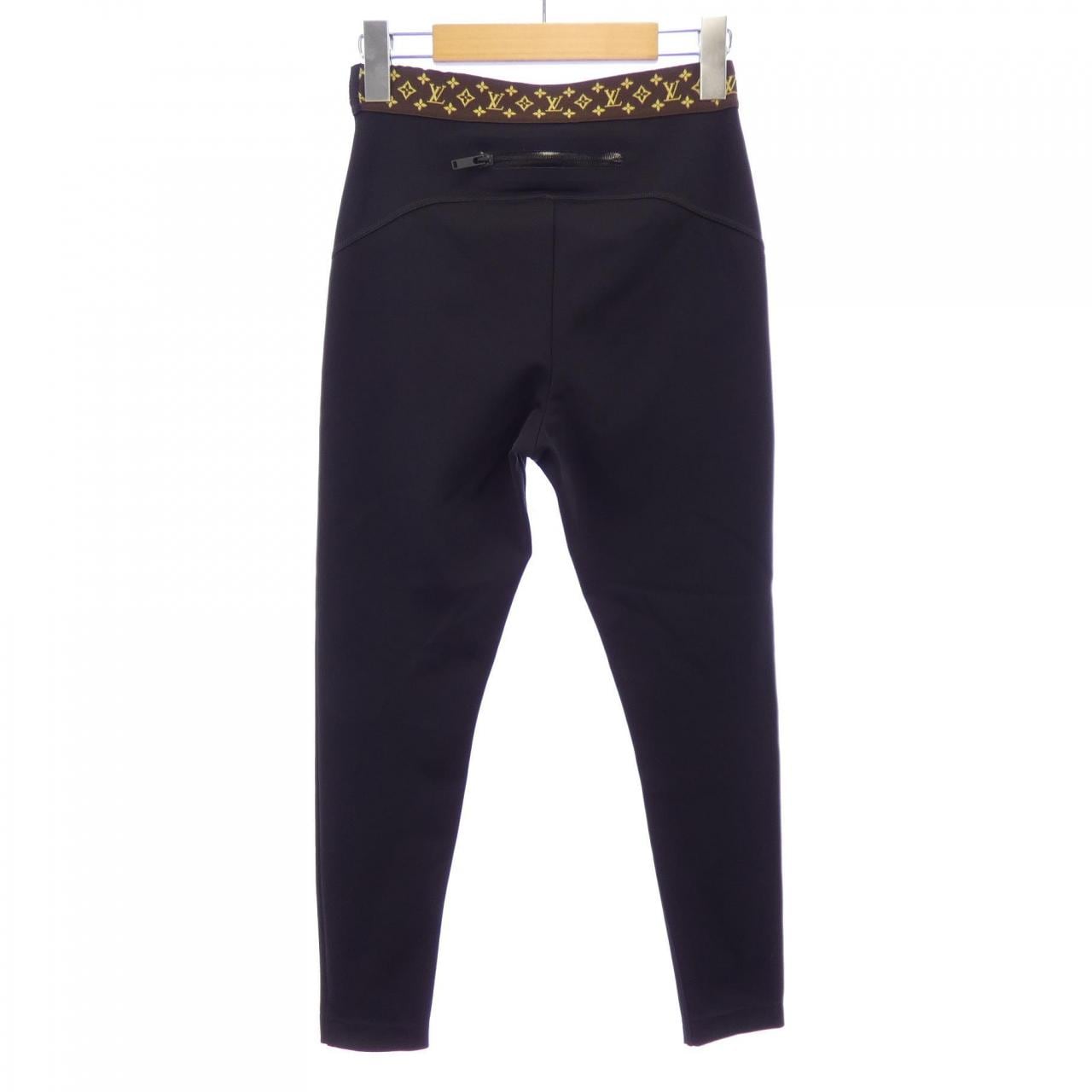 ルイヴィトン LOUIS VUITTON レギンスウィズエラスティックベルト FJPA22NHZ パンツ