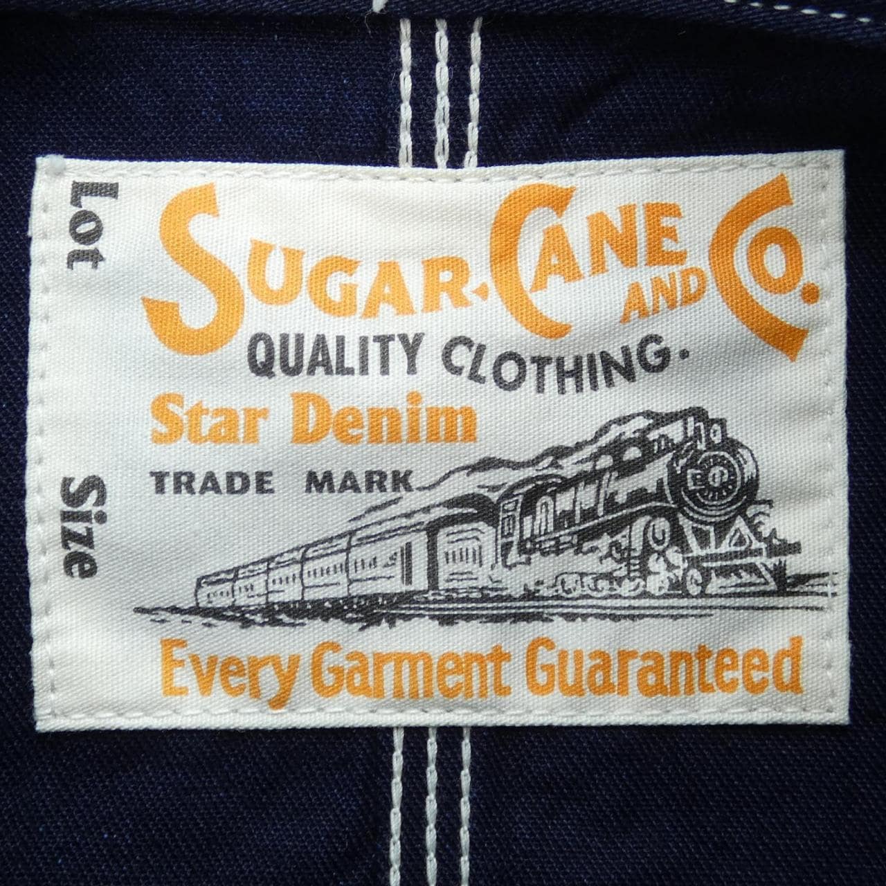 シュガーケーン SUGAR CANE コート