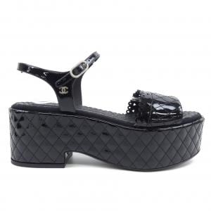 シャネル CHANEL G31341X01012 サンダル
