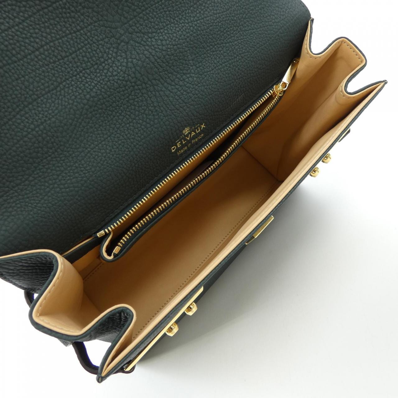 デルボー DELVAUX TEMPETE タンペート AA0562AMF BAG