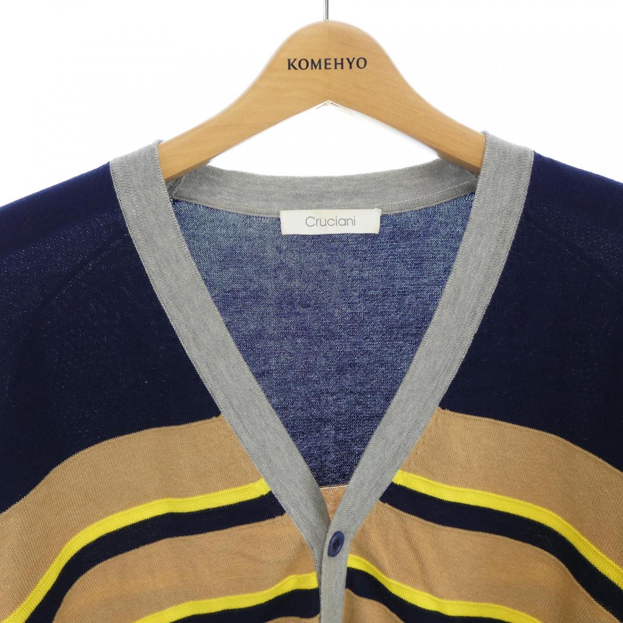 クルチアーニ Cruciani カーディガン