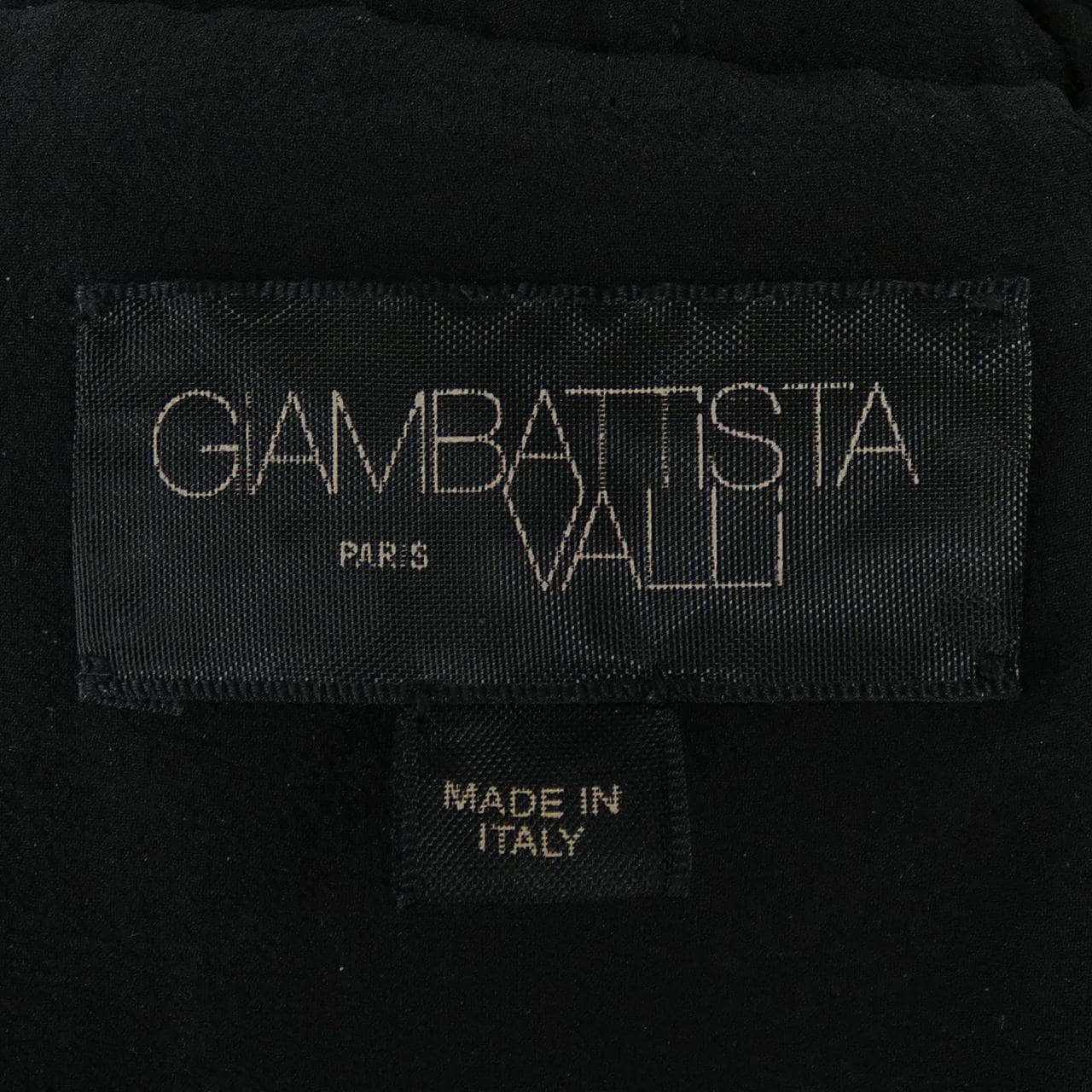 ジャンバティスタヴァリ GIAMBATTISTA VALLI A16 SV5000 ワンピース