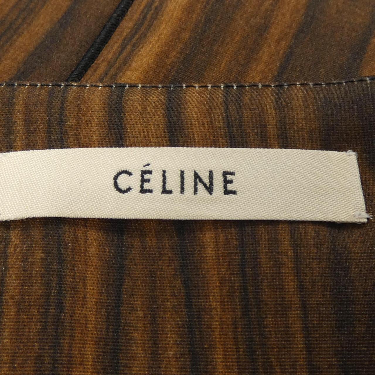セリーヌ CELINE 2 2F54/3670 スカート
