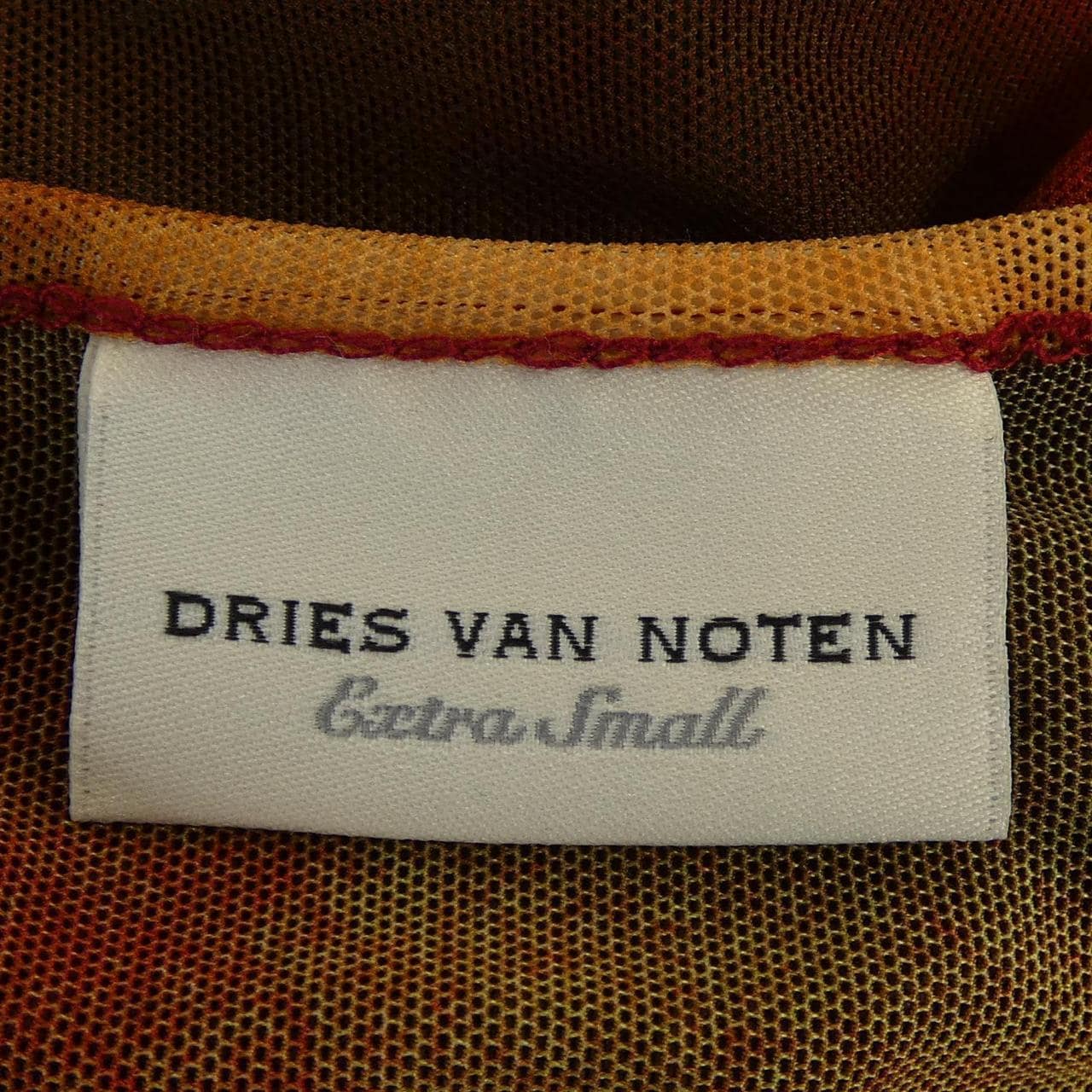 ドリスヴァンノッテン DRIES VAN NOTEN トップス