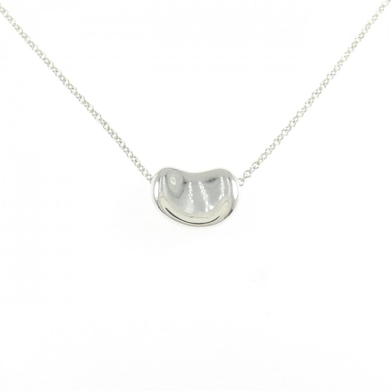 ティファニー ビーンズ ネックレス