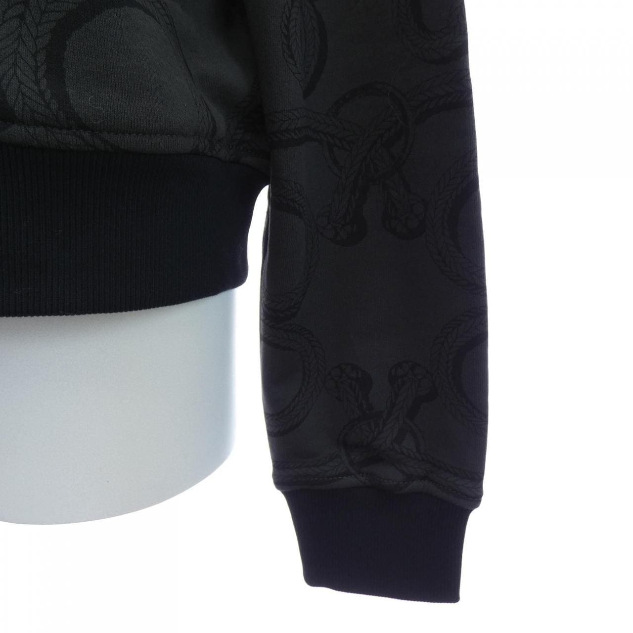 エルメス HERMES パルフロワリミックス カルトゥッシュ 5H4203DT ブルゾン